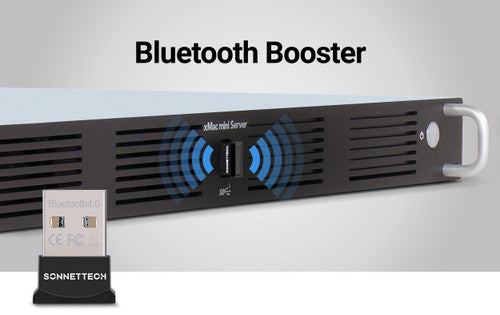 Sonnet Long-Range USB Bluetooth 4.0 Micro Adapter Sonnet Long-Range USB Bluetooth 4.0 Micro Adapter